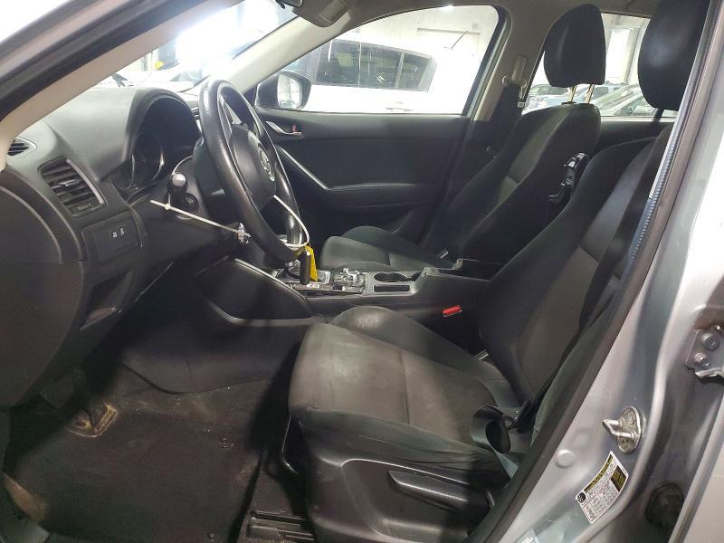 2016 Mazda Cx-5 Sport