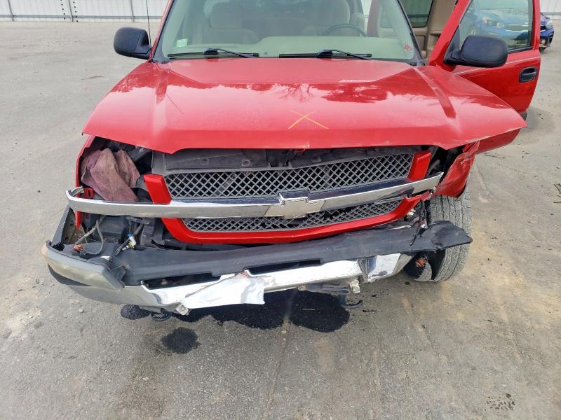 2003 Chevrolet Silverado C1500