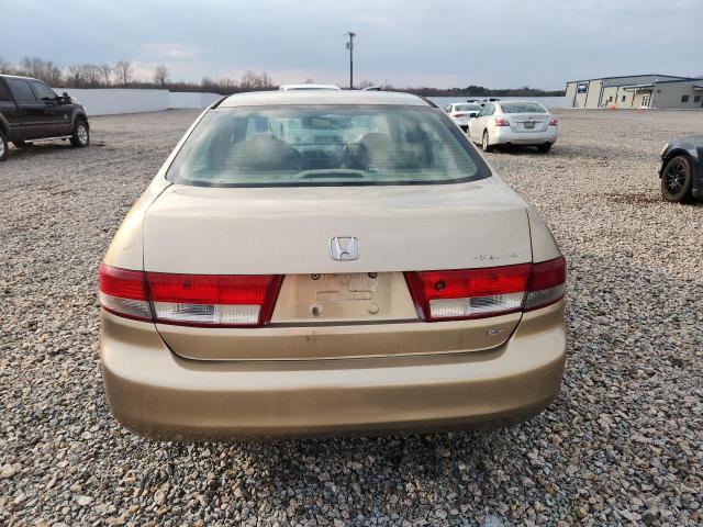 2003 Honda Accord ex