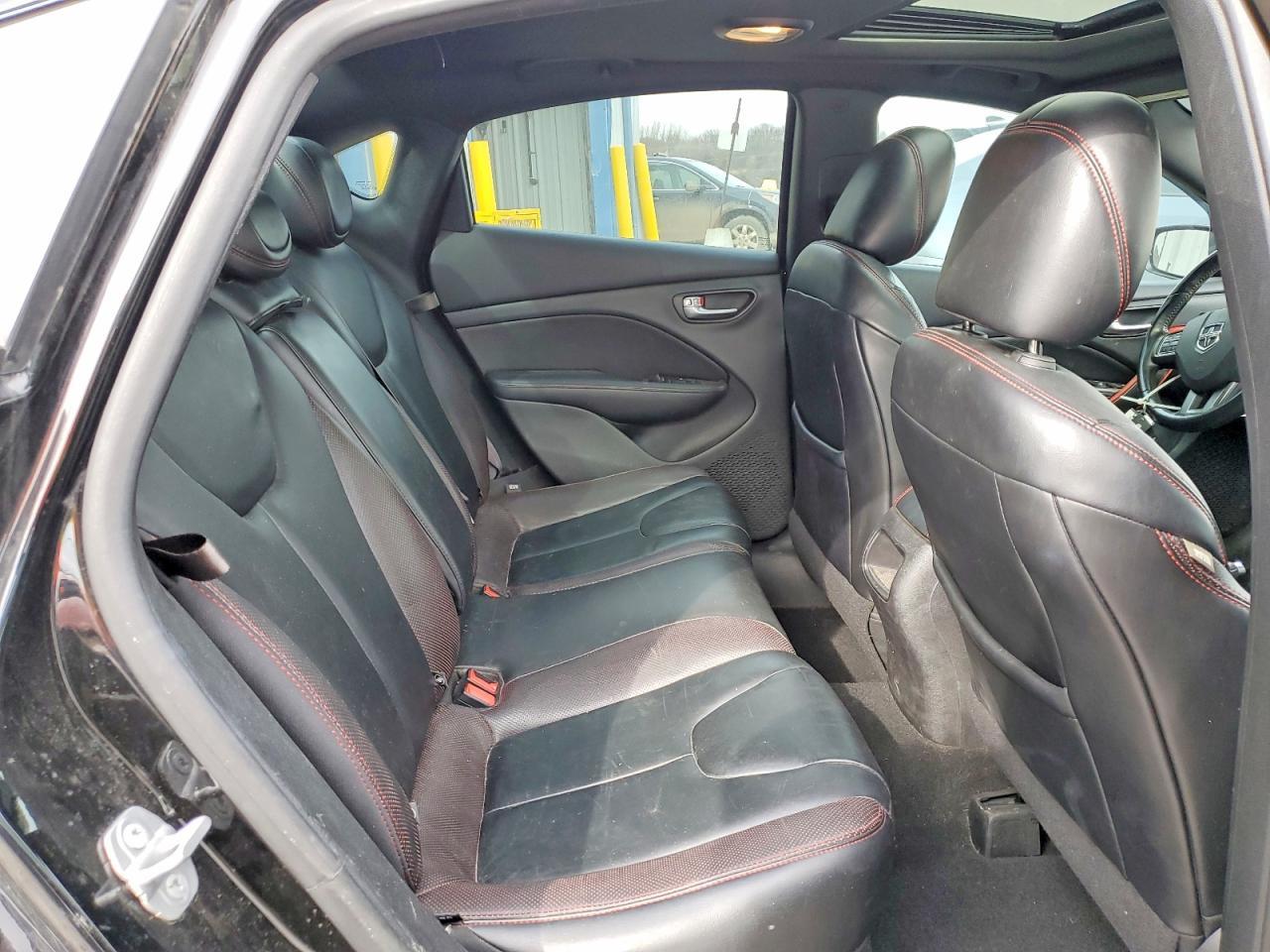 2014 Dodge Dart gt