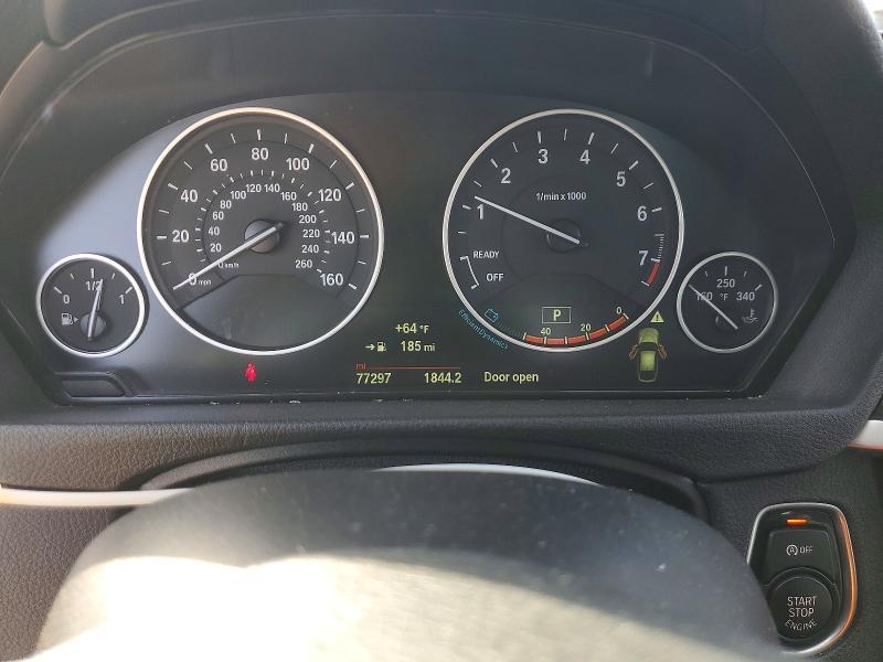 2015 BMW 328 Xigt Sulev
