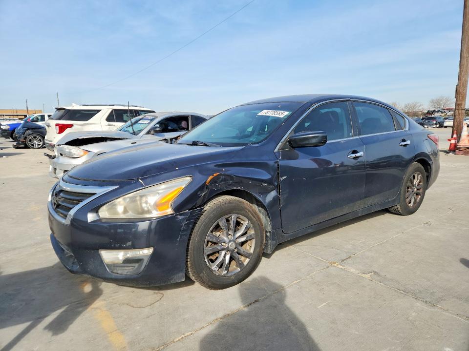 2015 Nissan Altima 2.5 s