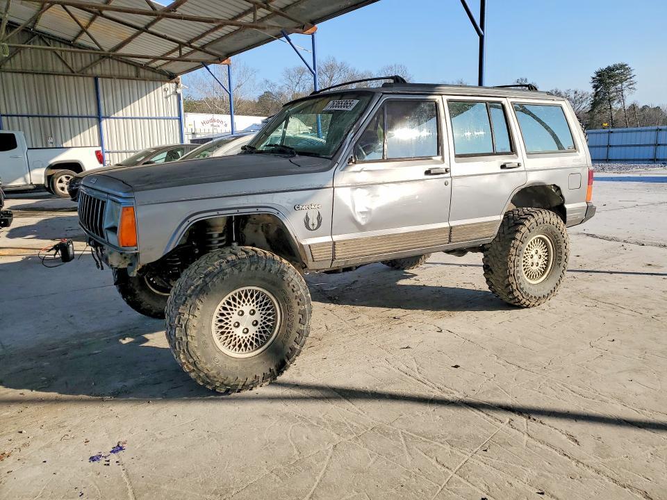 1994 Jeep Cherokee Country
