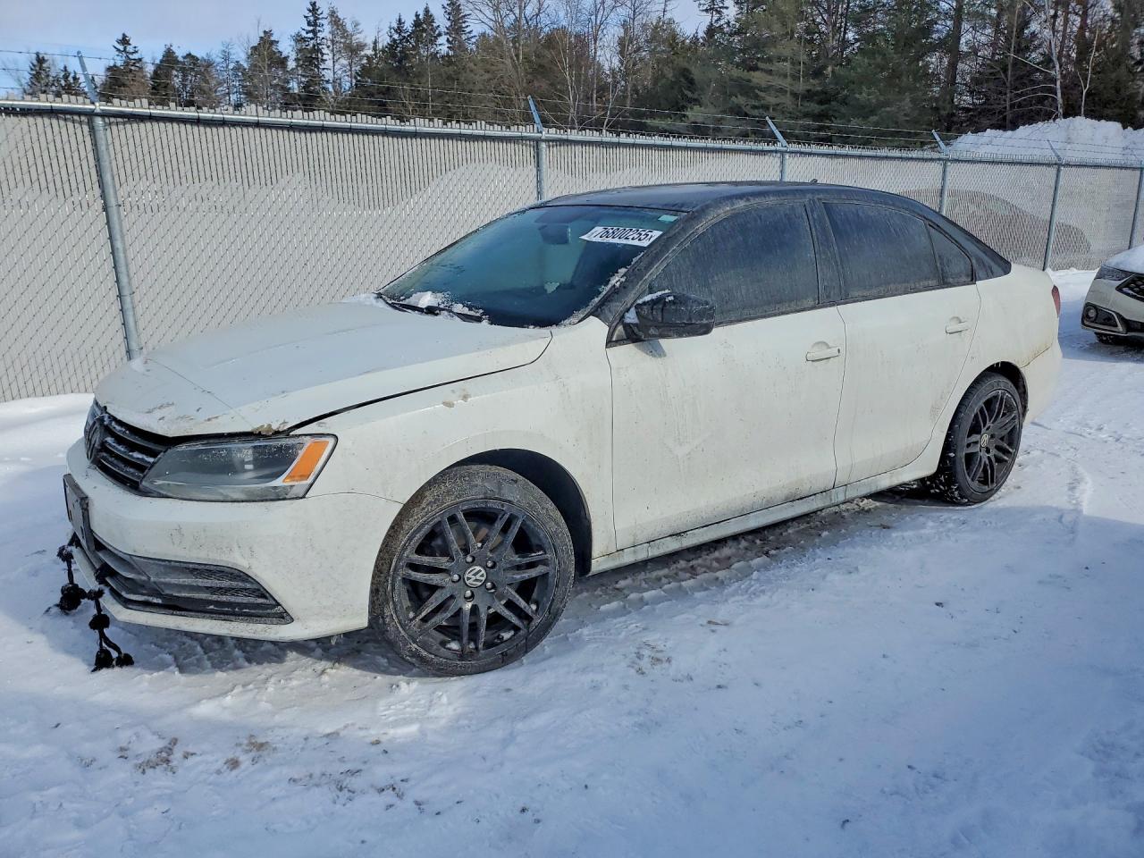 2017 Volkswagen Jetta s