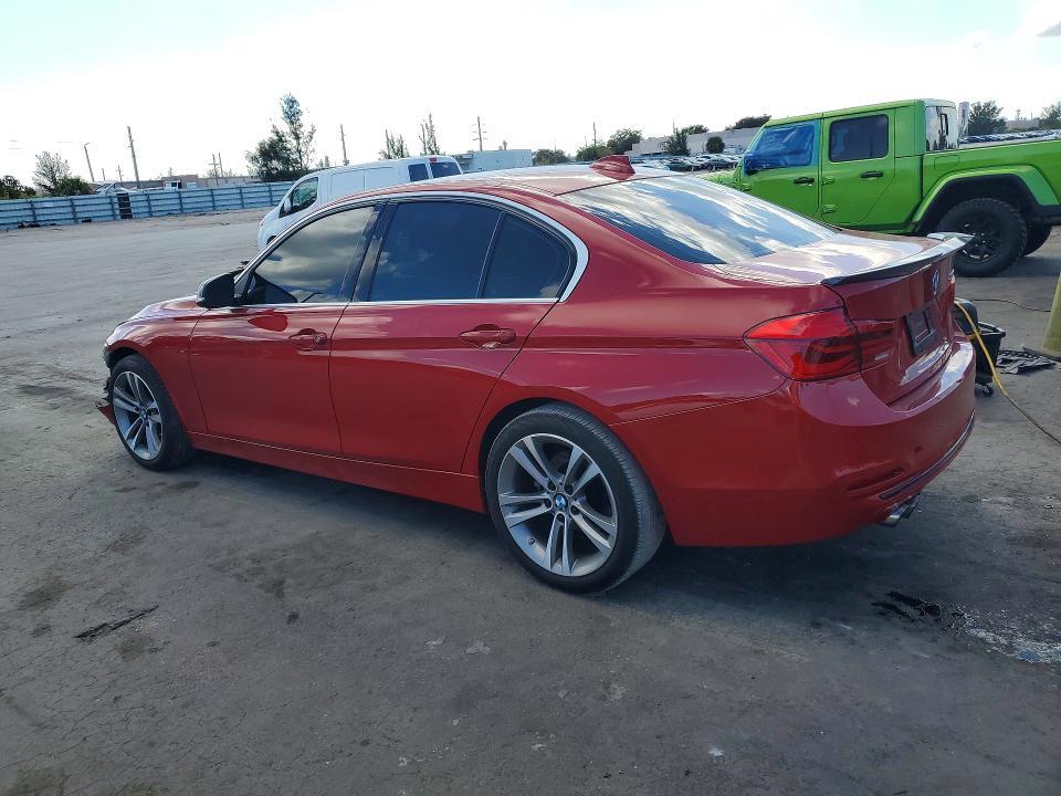2017 BMW 330 i