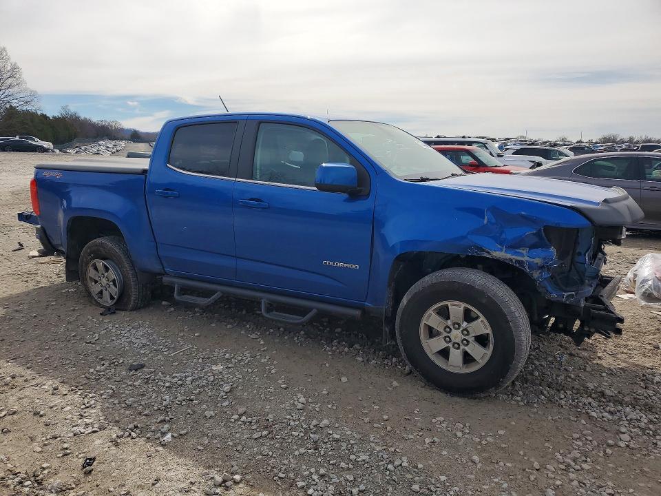 2018 Chevrolet Colorado