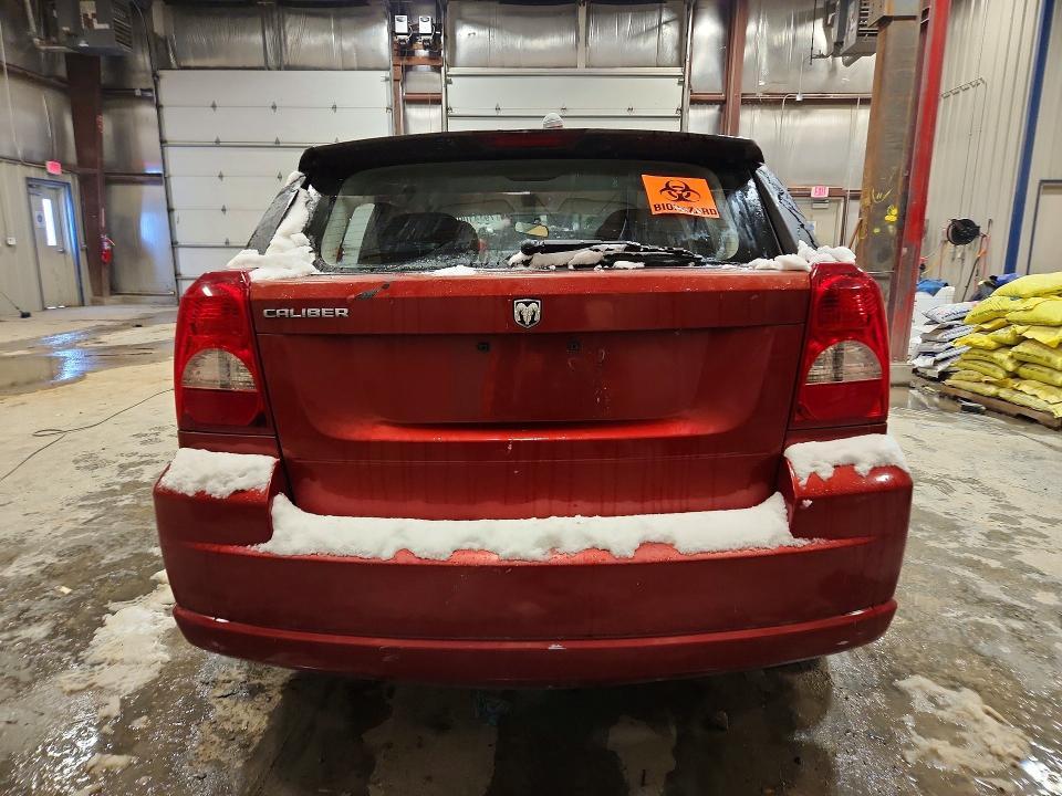 2008 Dodge Caliber
