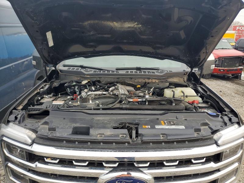 2025 Ford F350 Super Duty