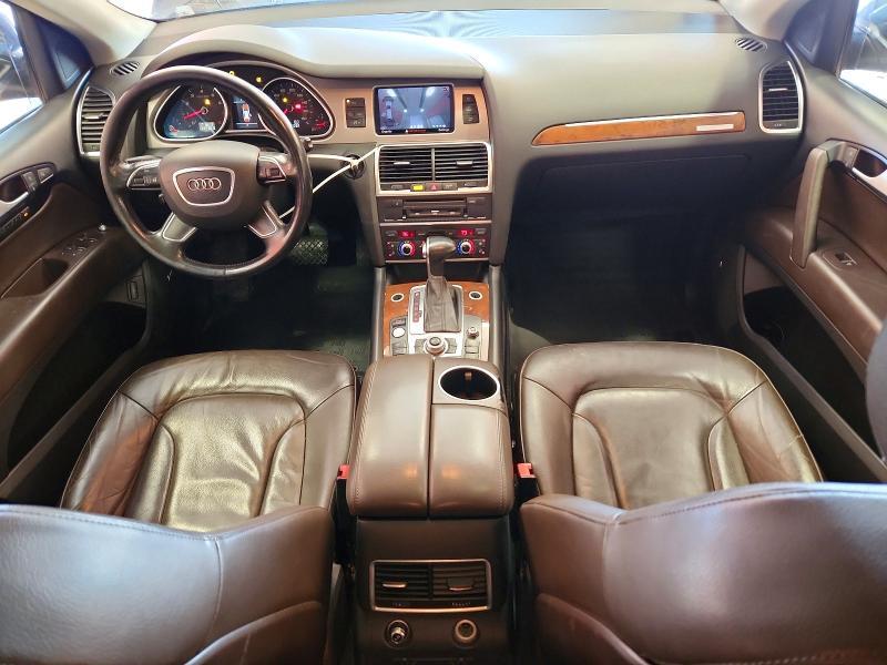 2015 Audi Q7 Premium Plus