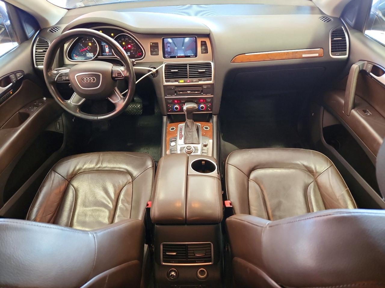 2015 Audi Q7 Premium Plus