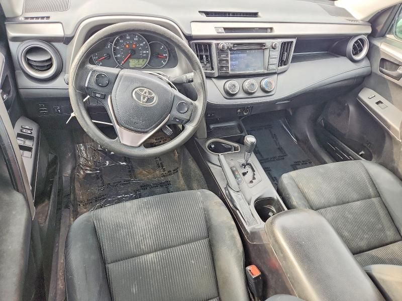 2016 Toyota Rav4 le