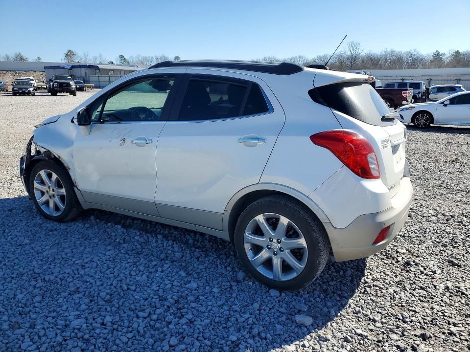 2016 Buick Encore Premium