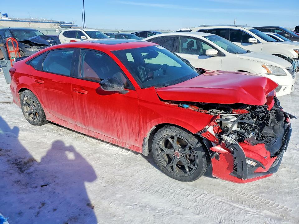 2022 Honda Civic si
