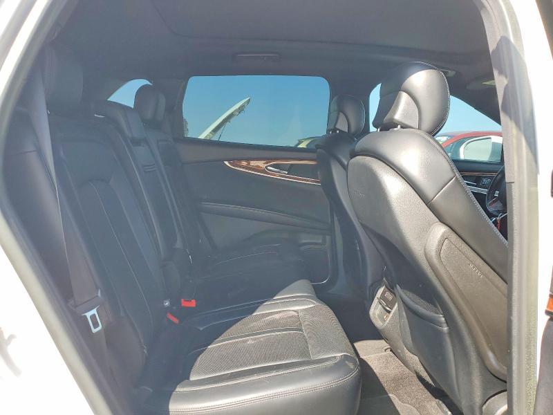 2018 Lincoln Mkx Reserve