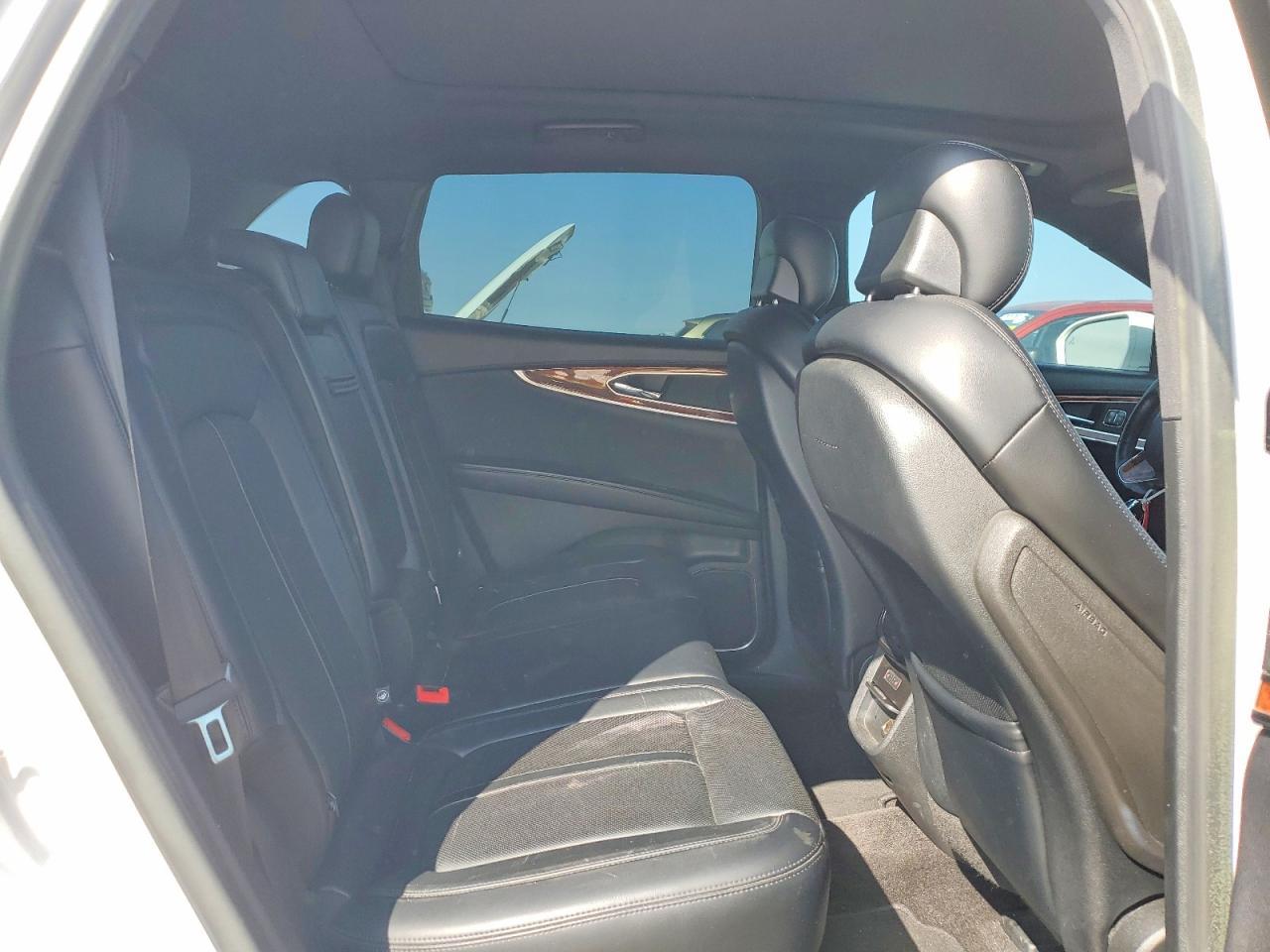 2018 Lincoln Mkx Reserve