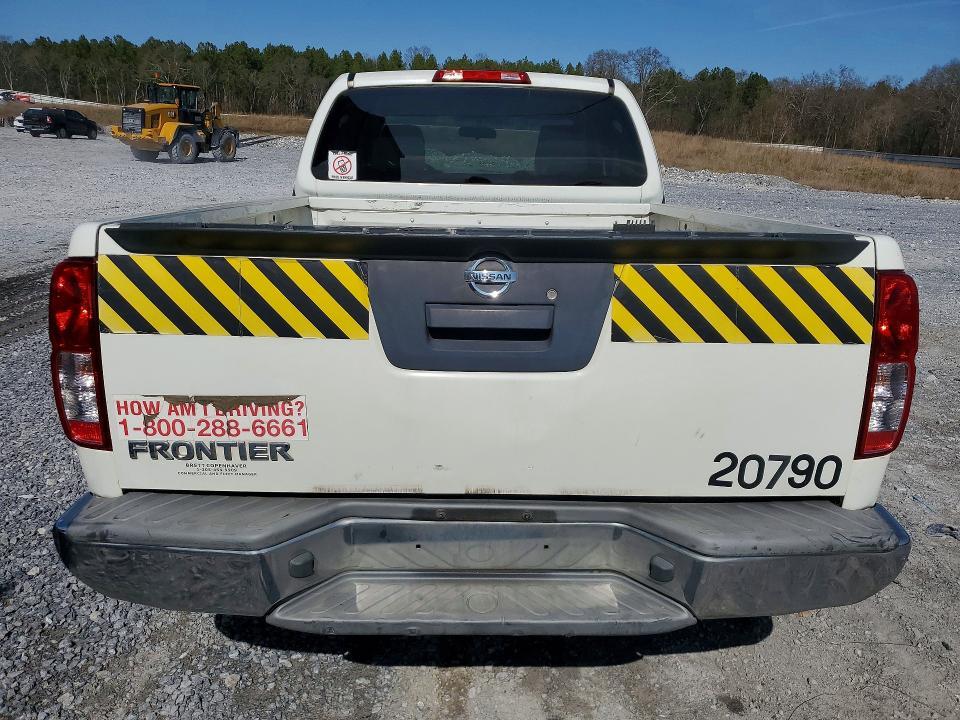 2015 Nissan Frontier S