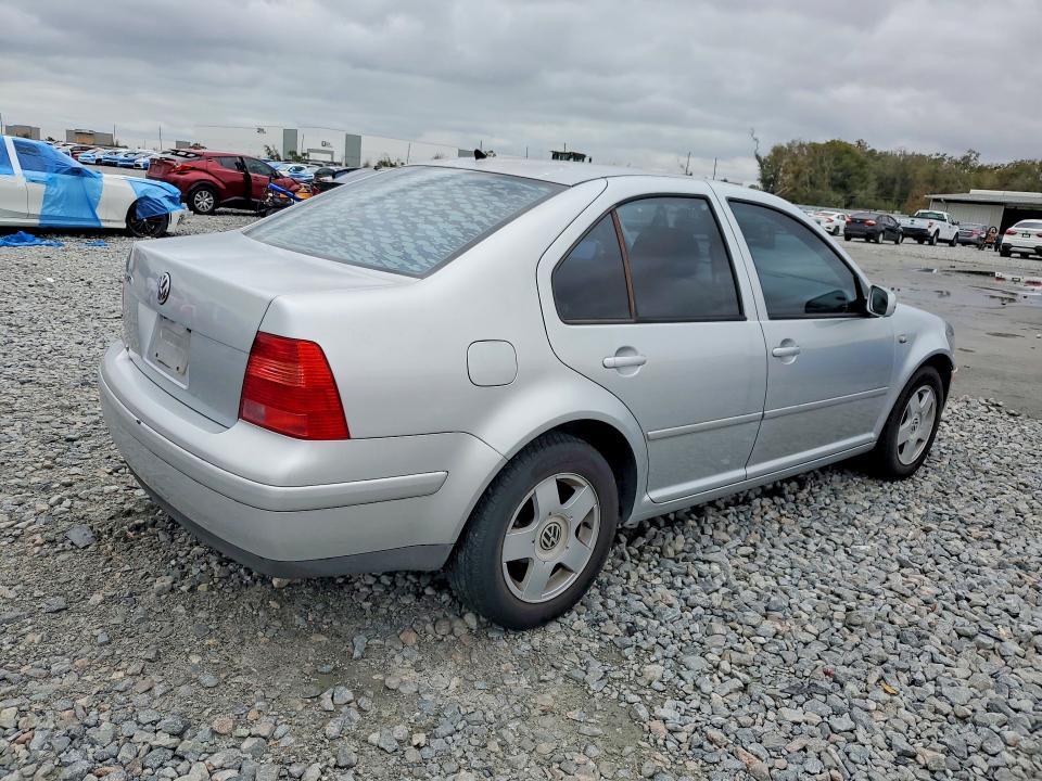 2002 Volkswagen Jetta gls