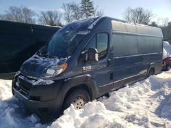 Dodge salvage cars for sale: 2020 Dodge Ram Promaster 3500 Delivery van