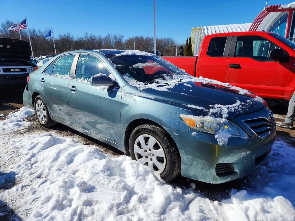 2010 Toyota Camry Base