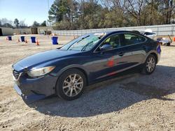 Mazda salvage cars for sale: 2017 Mazda 6 Sport
