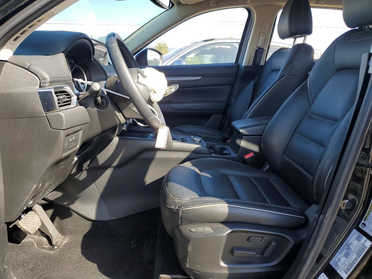 2025 Mazda Cx-5 Preferred