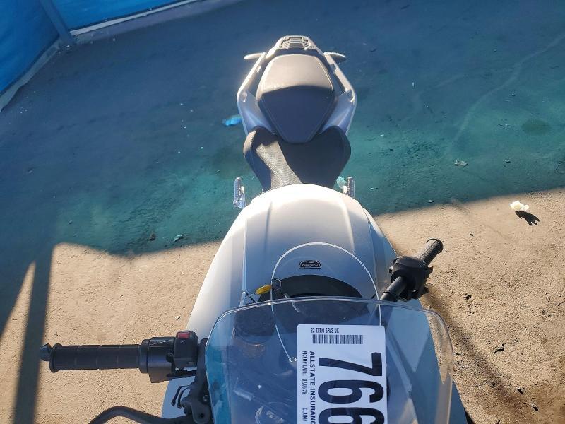 2022 Zero Motorcycles Inc SR S