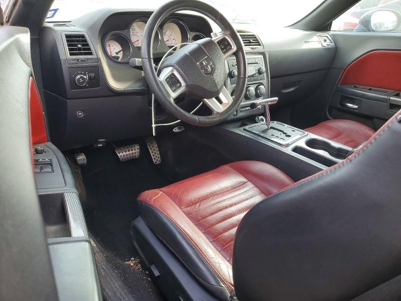 2013 Dodge Challenger R/T