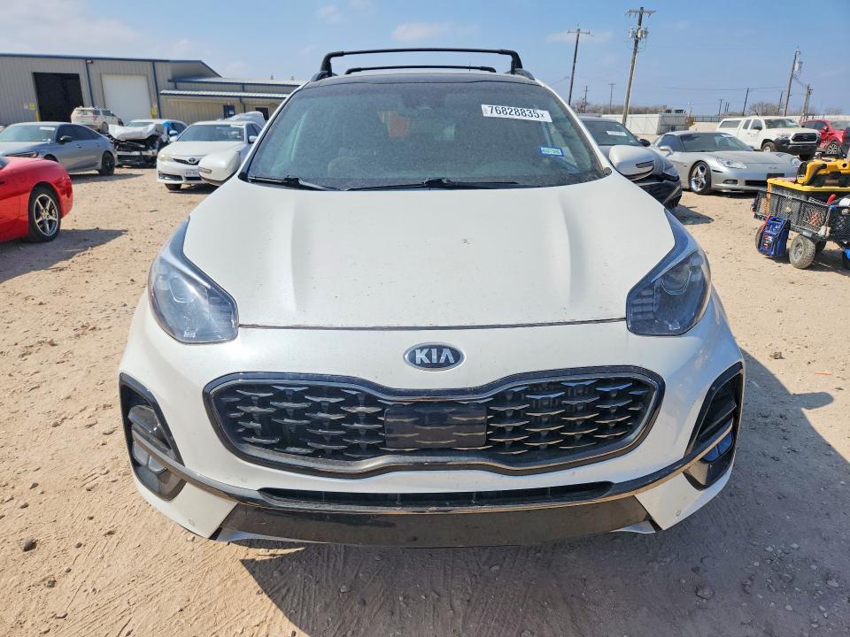 2022 KIA Sportage sx