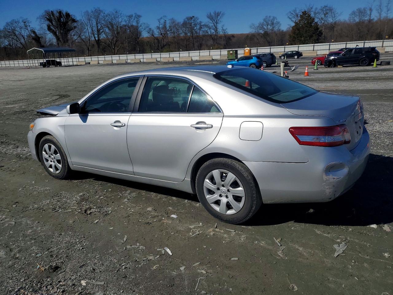 2011 Toyota Camry Base
