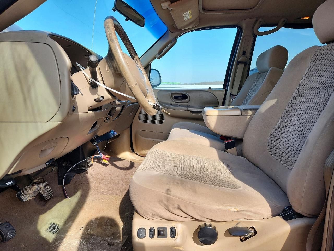 2003 Ford F150 Supercrew