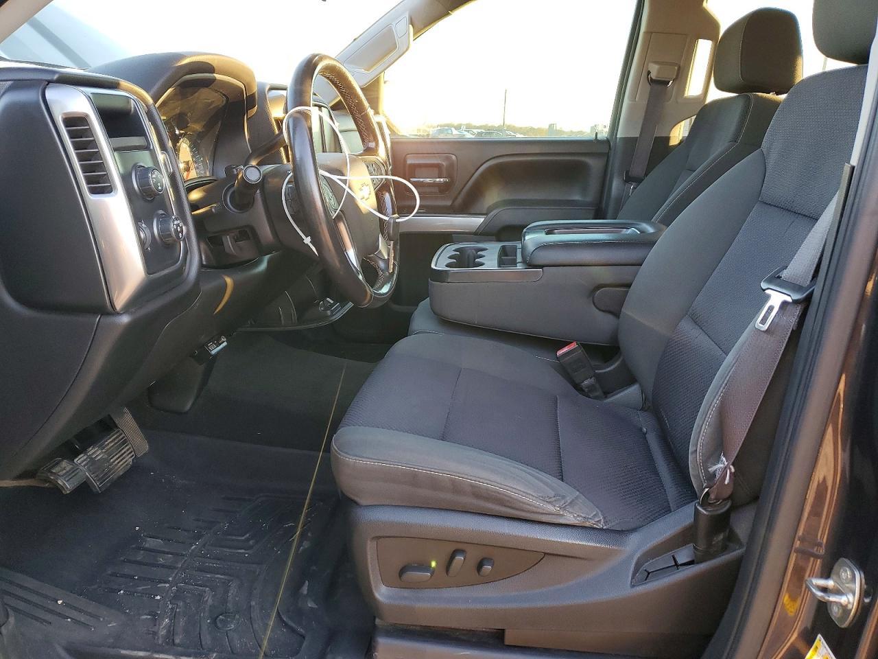 2015 Chevrolet Silverado K1500 LT