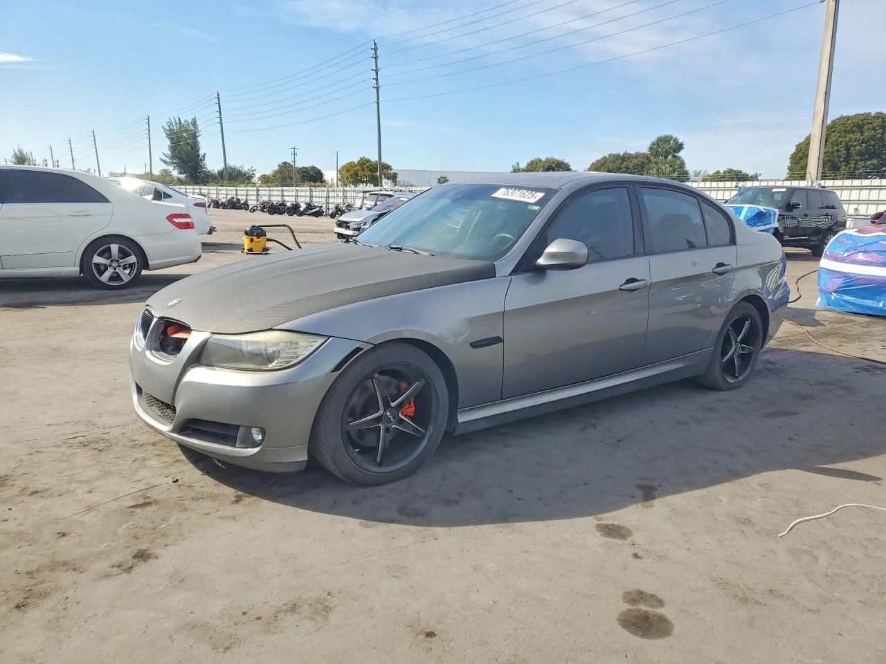 2011 BMW 328 i Sulev