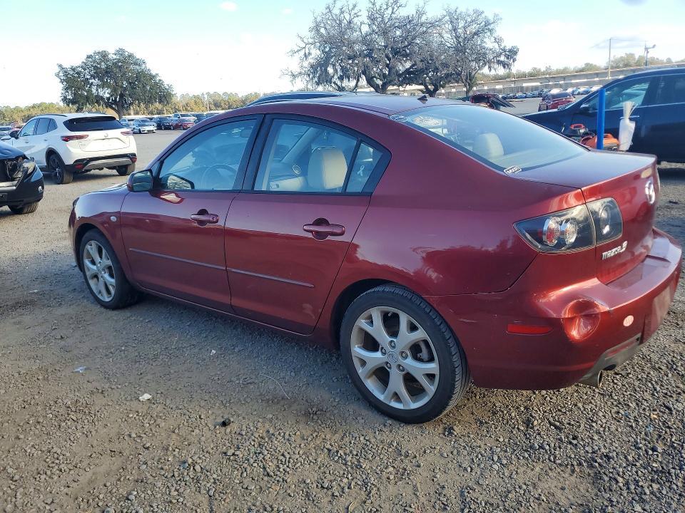 2008 Mazda 3 I