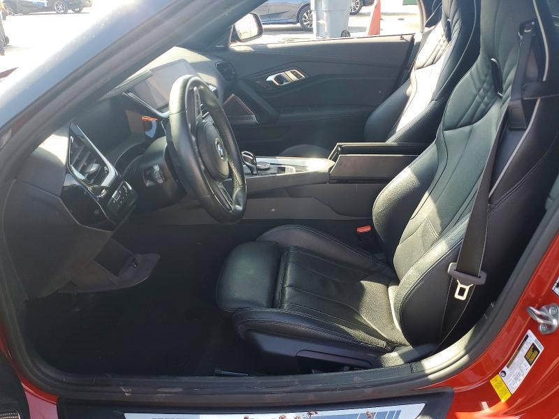 2022 BMW Z4 M40i