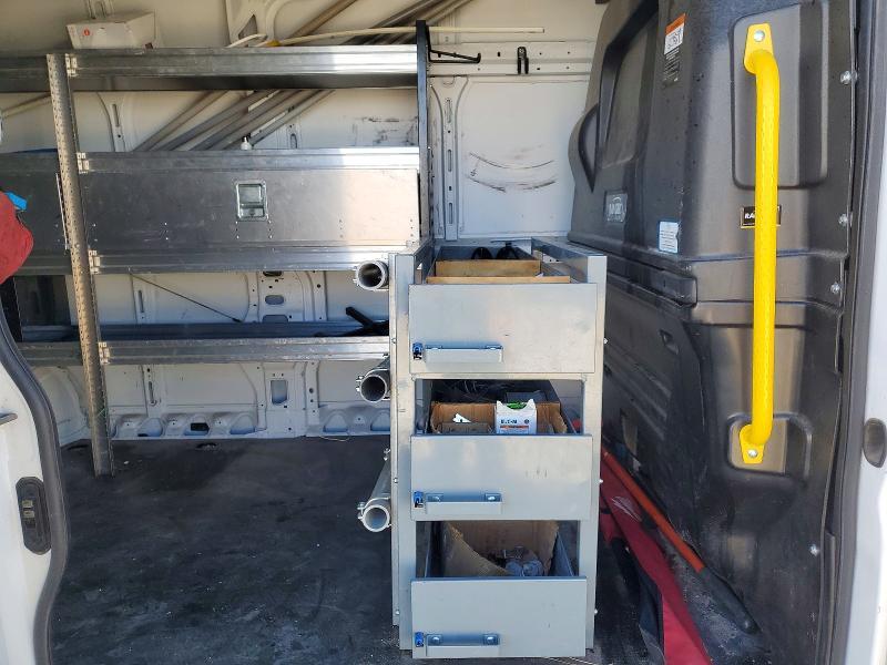 2023 Dodge Ram Promaster 2500 Utility / Service van