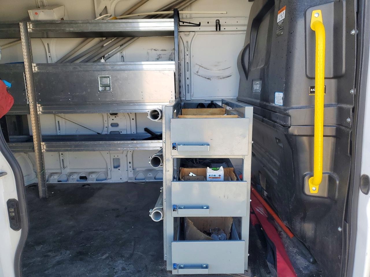 2023 Dodge RAM Promaster 2500 Utility / Service Van