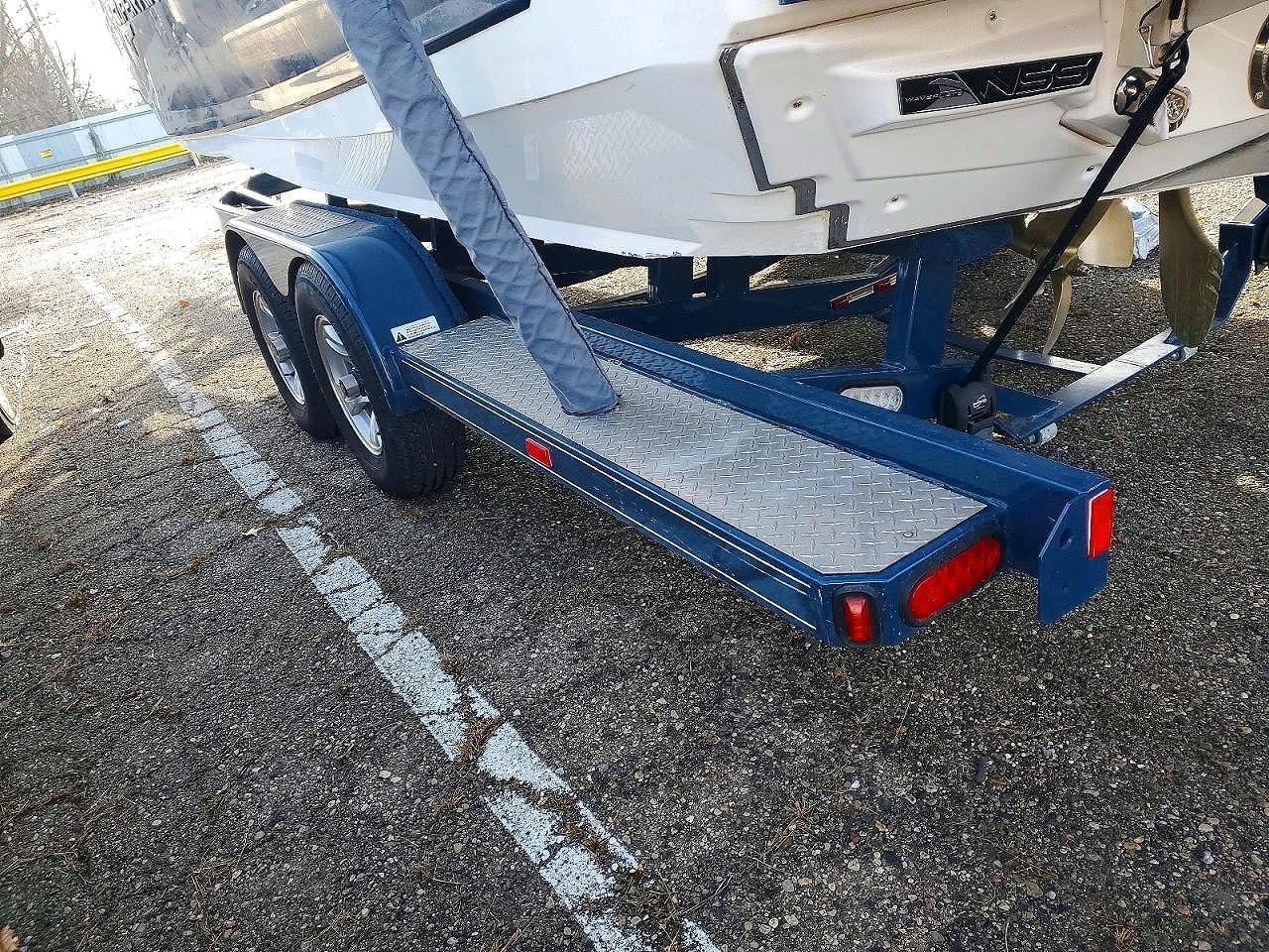 2018 Nautique Super AIR