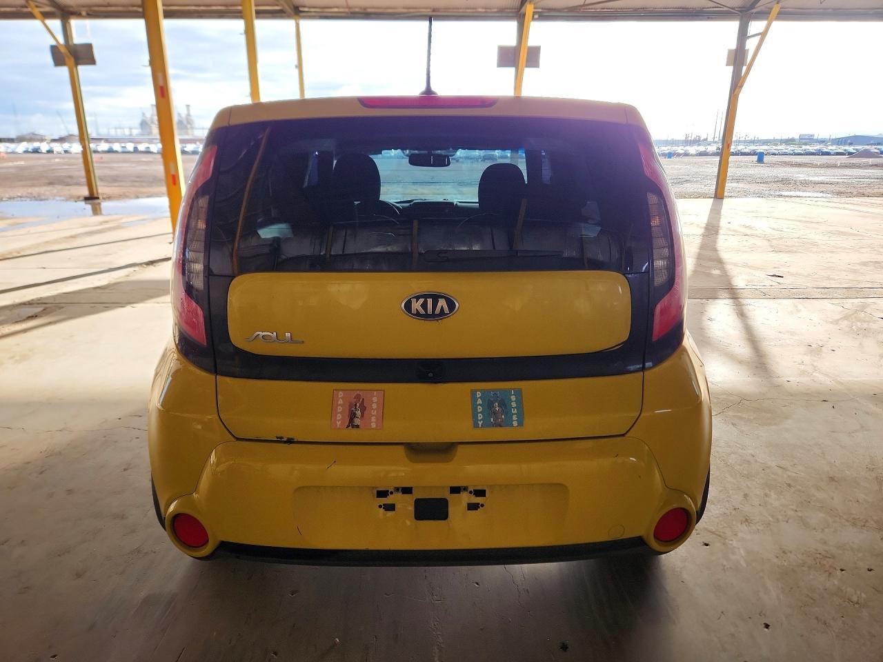 2014 KIA Soul