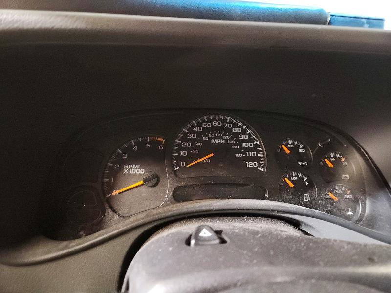 2005 GMC New Sierra C1500