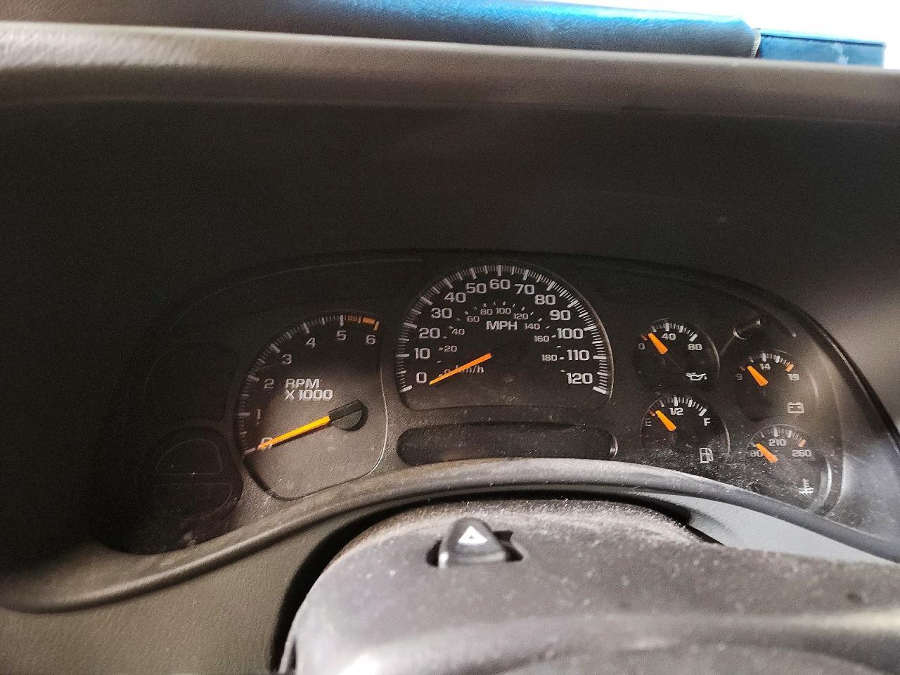 2005 GMC New Sierra C1500