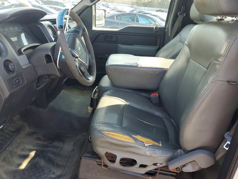 2011 Ford F150