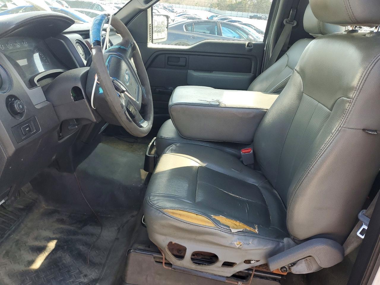 2011 Ford F150