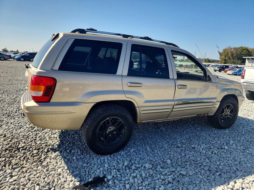 1999 Jeep Grand Cherokee Limited
