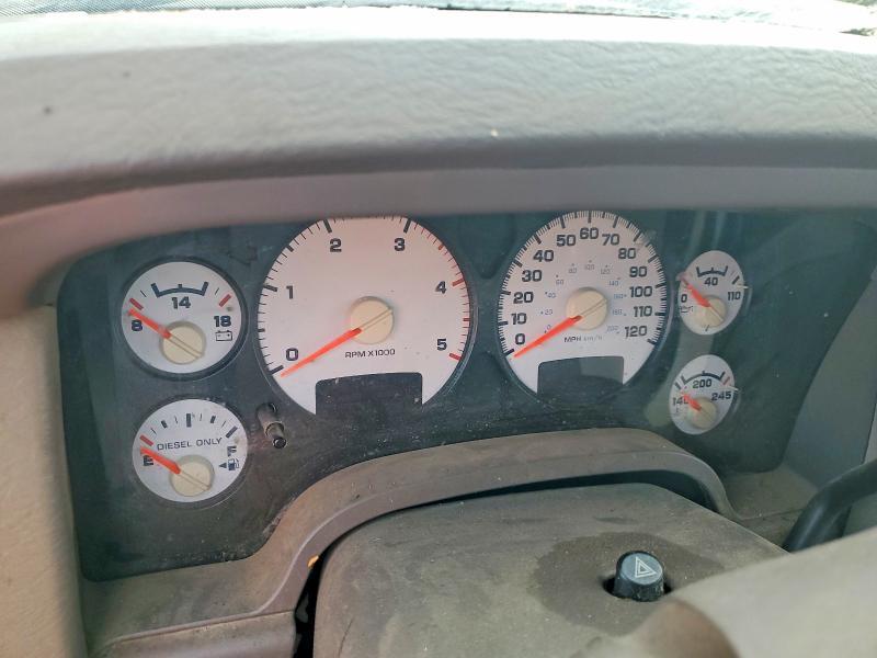2003 Dodge RAM 2500 ST