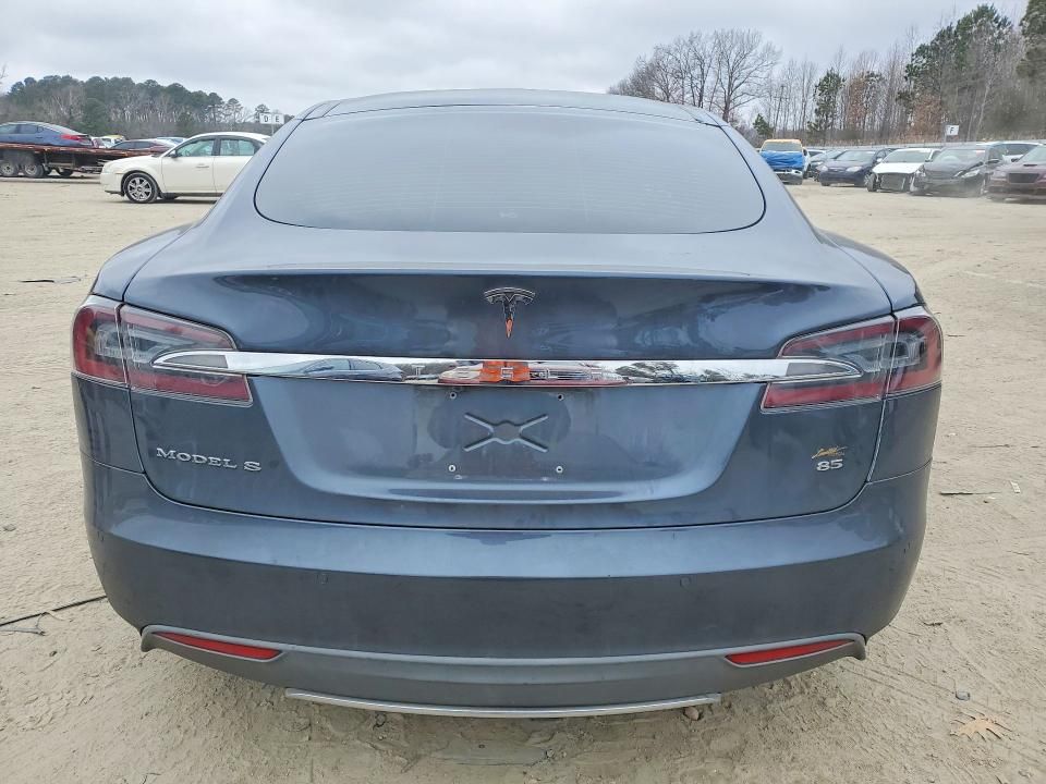 2014 Tesla Model s