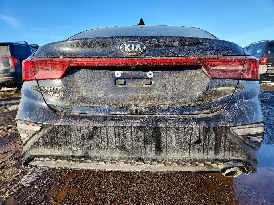 2020 KIA Forte fe