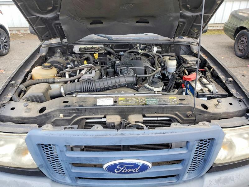 2010 Ford Ranger Super Cab