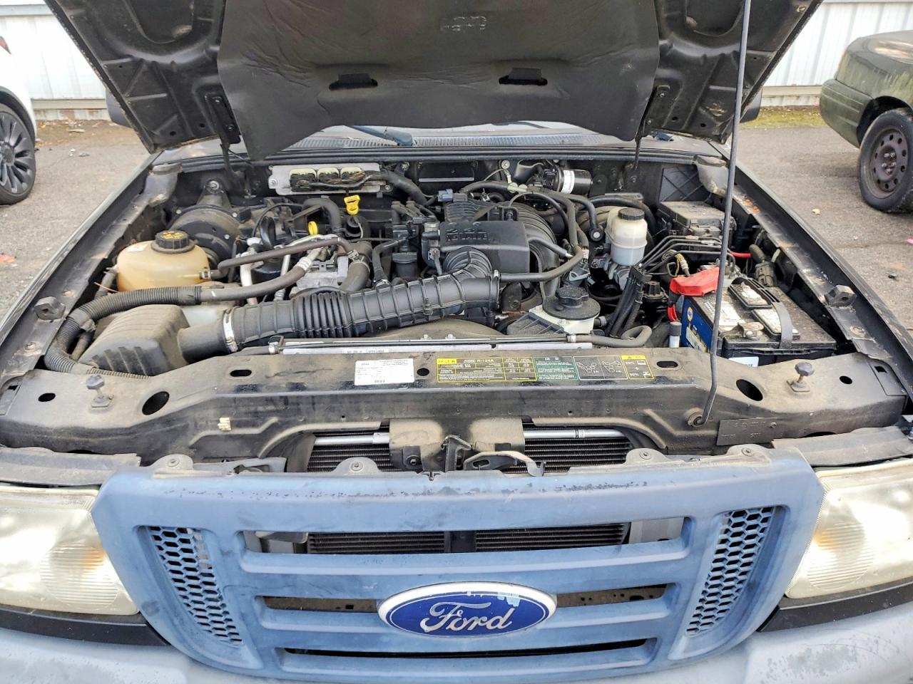 2010 Ford Ranger Super Cab
