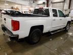 2018 Chevrolet Silverado K1500 ltz