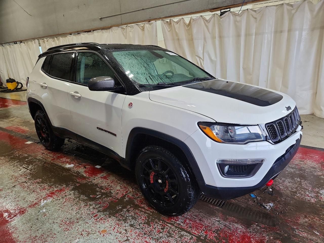 2019 Jeep Compass Trailhawk